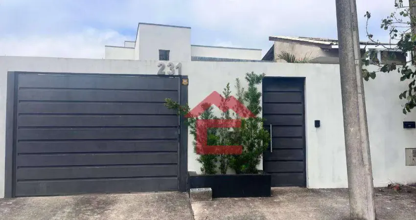 Sobrado com 3 dormitórios à venda, 170 m² por R$ 650.000,00 - Centro (Canguera) - São Roque/SP