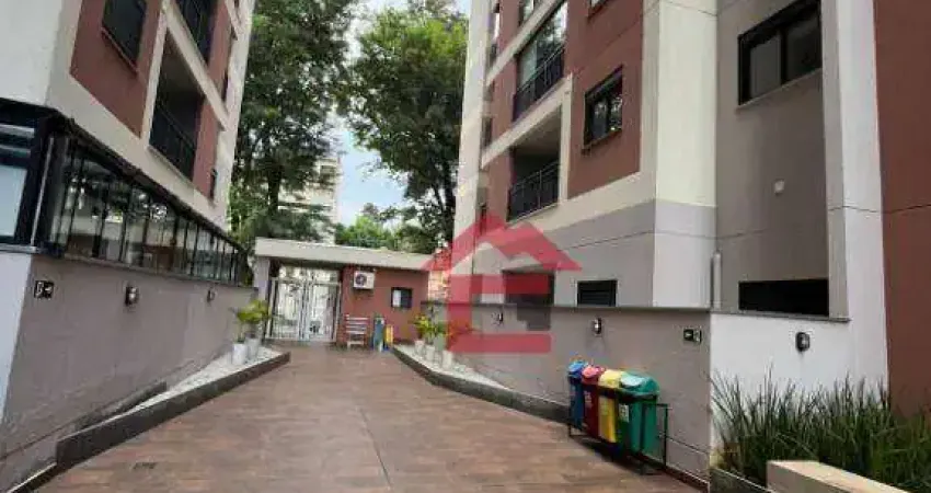 Apartamento com 2 dormitórios, 38 m² - venda por R$ 360.000,00 ou aluguel por R$ 2.600,00/mês - Ayrosa - Osasco/SP