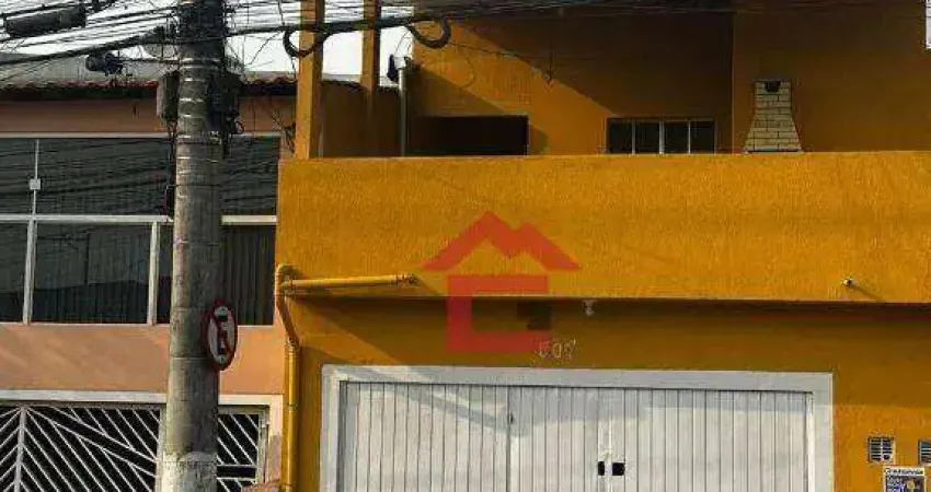 Casa com 1 dormitório para alugar, 80 m² por R$ 1.690,00/mês - Jardim Leonor - Cotia/SP