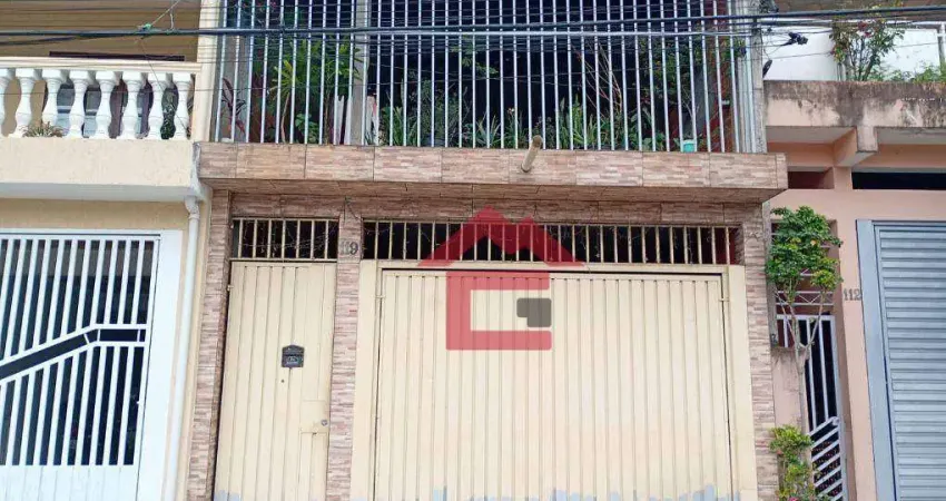 Casa com 2 dormitórios para alugar, 314 m² por R$ 1.758,98/mês - Parque Miguel Mirizola - Cotia/SP