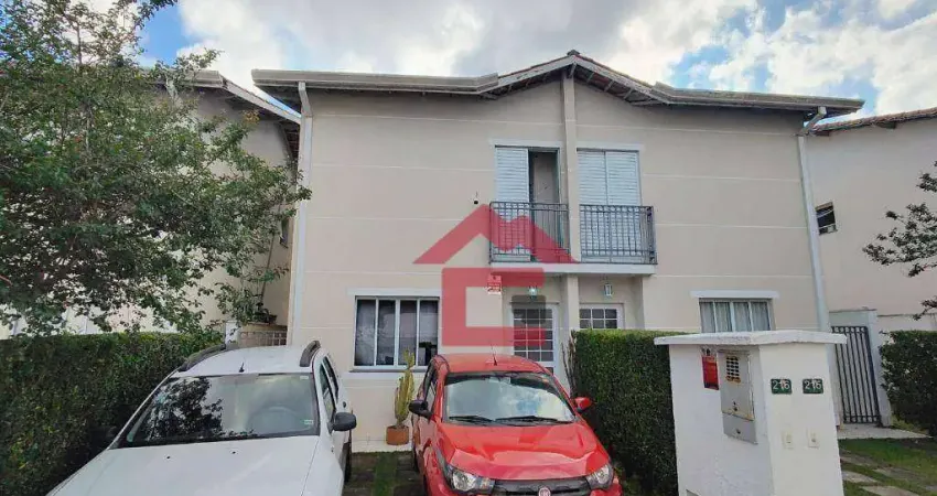 Casa com 3 dormitórios, 115 m² - venda por R$ 695.000,00 ou aluguel por R$ 4.257,48/mês - Jardim Belizário - Cotia/SP