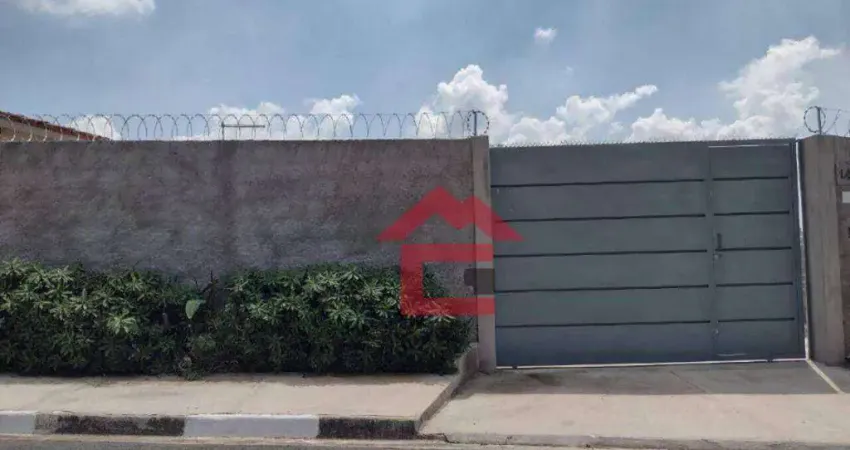 Casa com 2 dormitórios à venda, 54 m² por R$ 400.000,00 - Jardim Floresta - Vargem Grande Paulista/SP