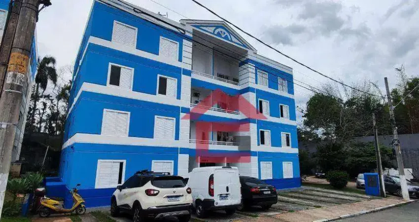 Apartamento com 2 dormitórios à venda, 43 m² por R$ 240.000,00 - Parque Real - Cotia/SP