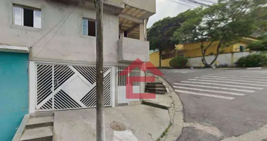 Casa com 3 dormitórios para alugar por R$ 2.000,00/mês - Parque Turiguara - Cotia/SP