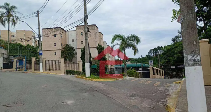 Apartamento com 2 dormitórios, 51 m² - venda por R$ 210.000,00 ou aluguel por R$ 1.724,32/mês - Condomínio Vida Plena - Cotia/SP