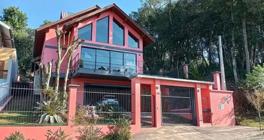 Casa com 2 quartos à venda na dos Girassóis, 86, Juriti, Nova Petrópolis