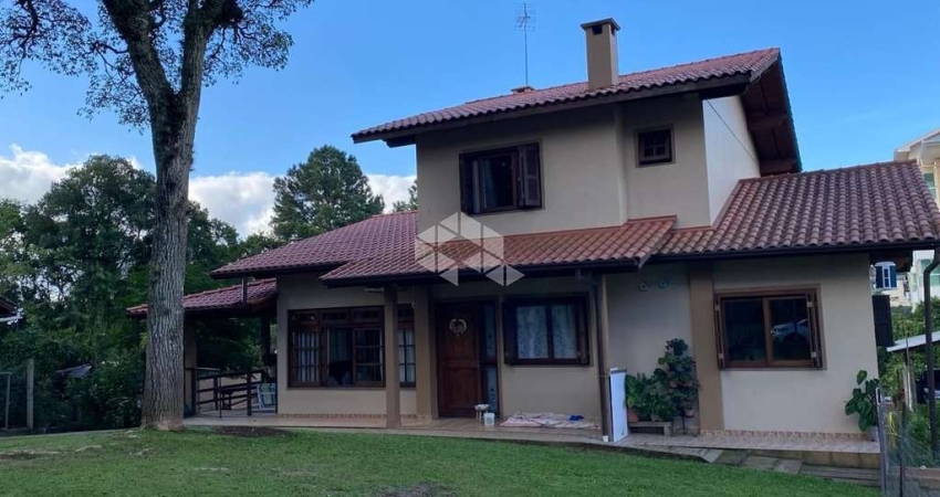 Casa com 4 quartos à venda na Tannenwald, 882, Pousada da Neve, Nova Petrópolis