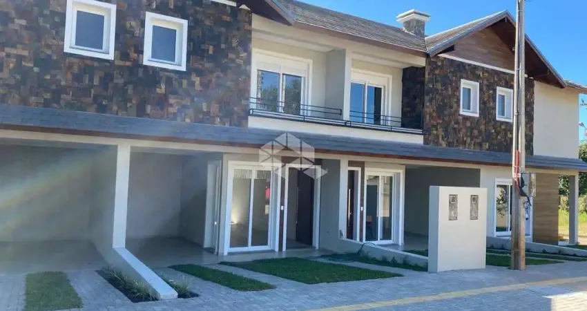 Casa com 2 quartos à venda na Freiburg esquina Edwino Ullmann, 10, Pousada da Neve, Nova Petrópolis