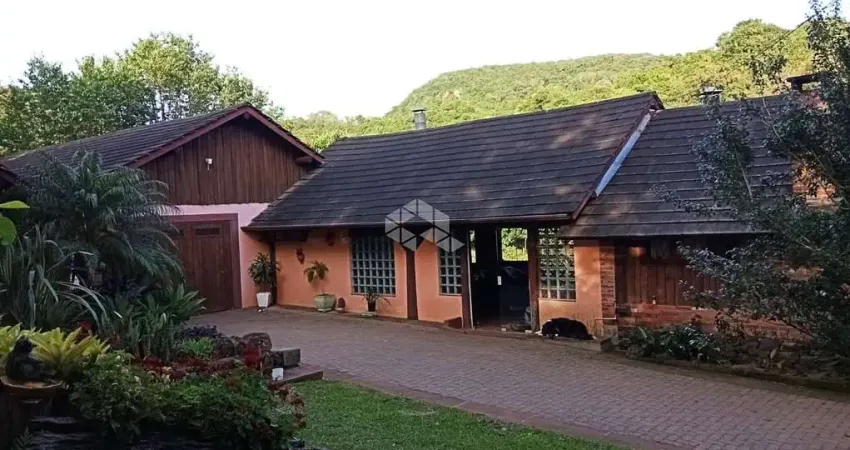 Chácara / sítio com 3 quartos à venda na Theobaldo Schmitt, 2, Pinhal Alto, Nova Petrópolis