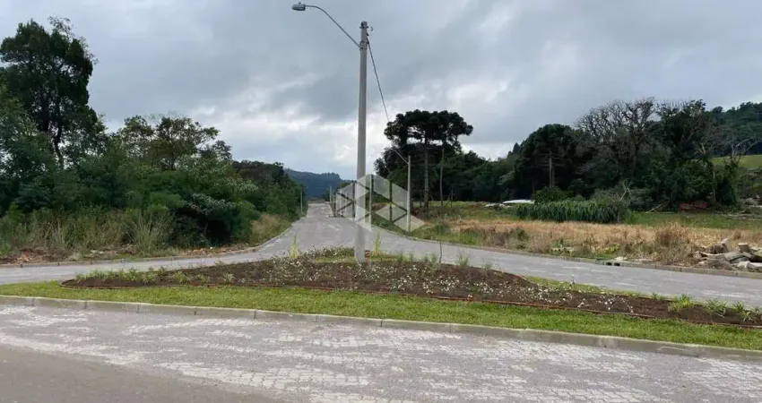 Terrenos a partir de 360 m2 em loteamento residencial para vender por R$ 140.000 em Nova Petrópolis