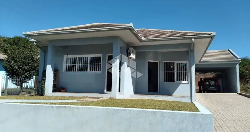 Casa com 2 quartos à venda na Augusto Ackermann, 29, Vale Verde, Nova Petrópolis