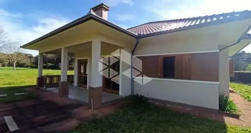 Casa em condomínio fechado com 3 quartos à venda na Rua Antônio Schoeler, 1, Linha Imperial, Nova Petrópolis