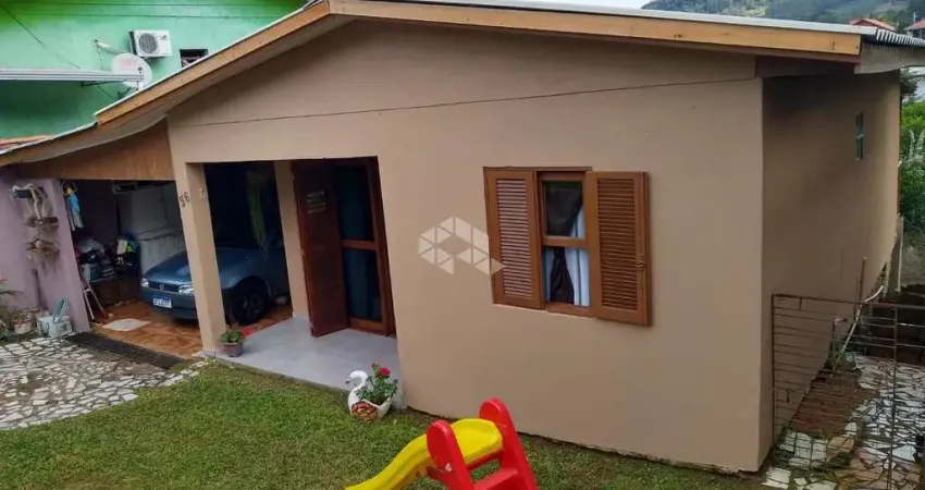 Casa com 2 quartos à venda na Augusto Lessinger, 56, Esperança, Picada Café