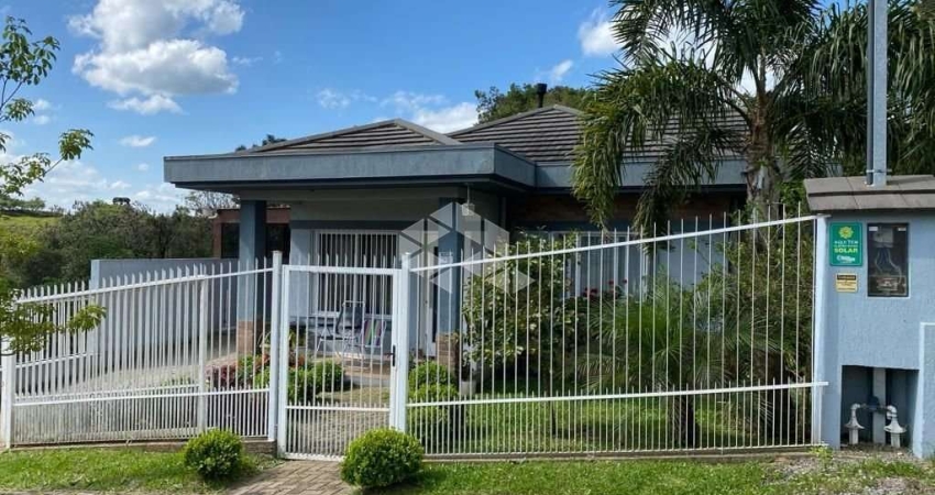 Casa plana com 3 suítes