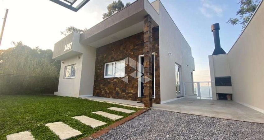 Casa com 2 quartos à venda na dos Imigrantes, 3497, Vila Olinda, Nova Petrópolis