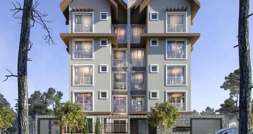Apartamentos na planta no Residencial Sonne Platz no Bairro Pousada da Neve em Nova Petrópolis.