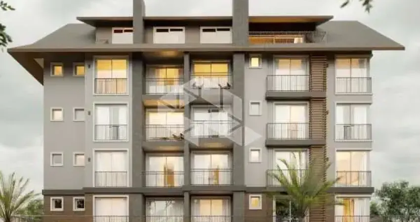 Apartamento na planta no bairro pousada da neve em nova petrópolis.