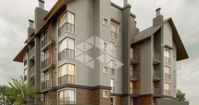 Apartamento na planta no Bairro Pousada da Neve em Nova Petrópolis.