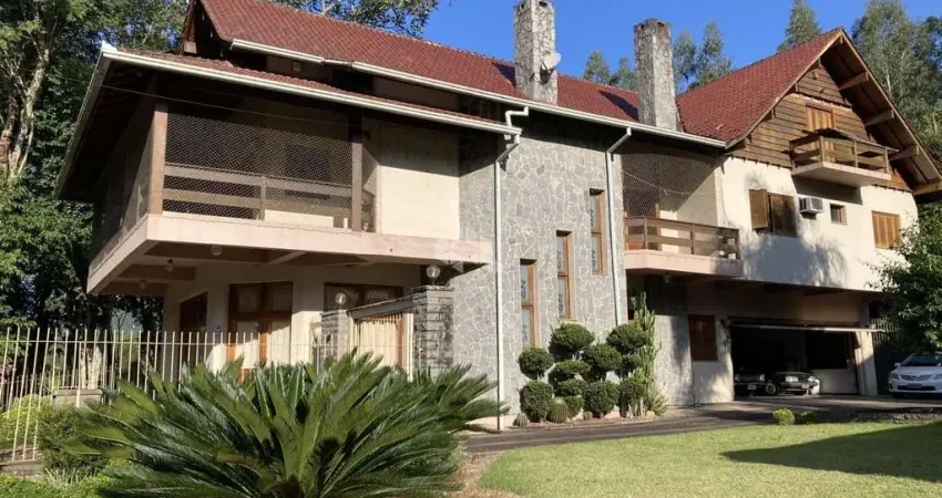 Casa com 6 quartos à venda na Presidente Getúlio Vargas, 4556, Centro, Picada Café