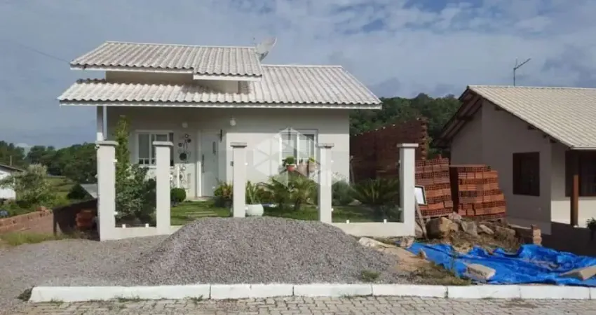 Casa com 2 quartos à venda na Armando Kehl, 285, Linha Imperial, Nova Petrópolis