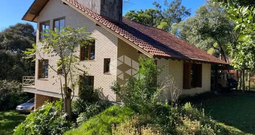 Casa com 3 quartos à venda na das Camélias, 393, Juriti, Nova Petrópolis
