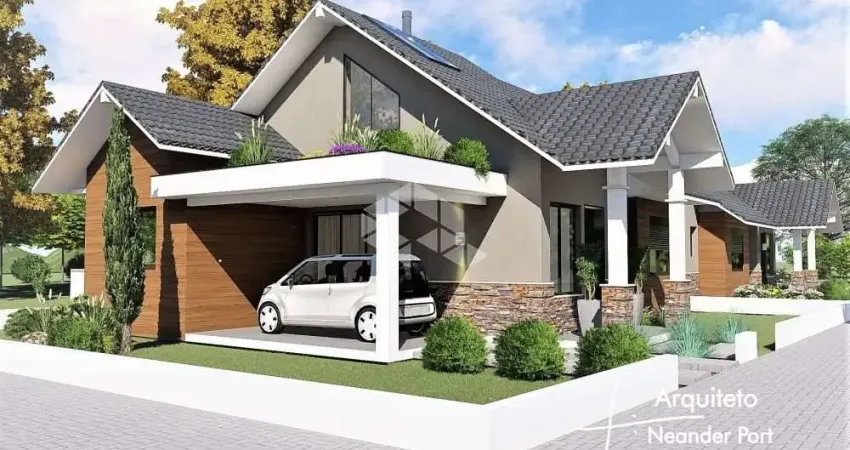 Casa com 2 quartos à venda na das Calêndulas, 10, Juriti, Nova Petrópolis