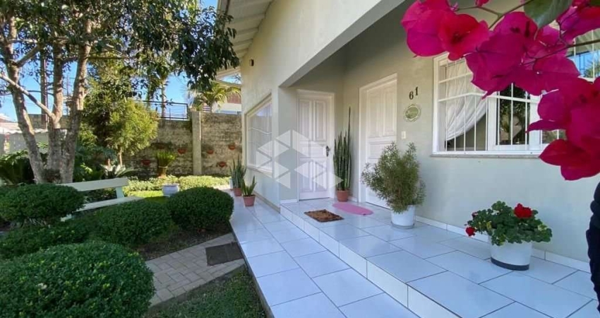 Casa com 2 quartos à venda na Martim Braz, 61, Vila Olinda, Nova Petrópolis
