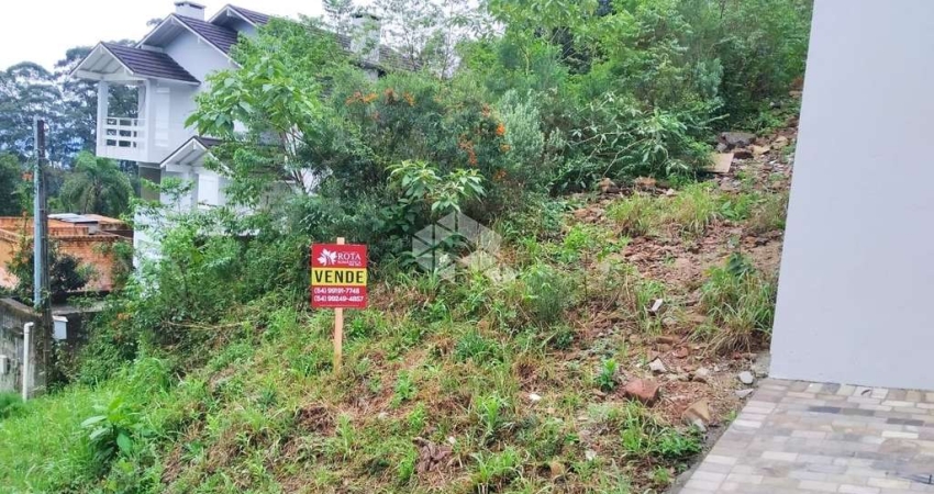 Terreno no bairro Pousada da Neve, Nova Petrópolis na Serra Gaúcha.