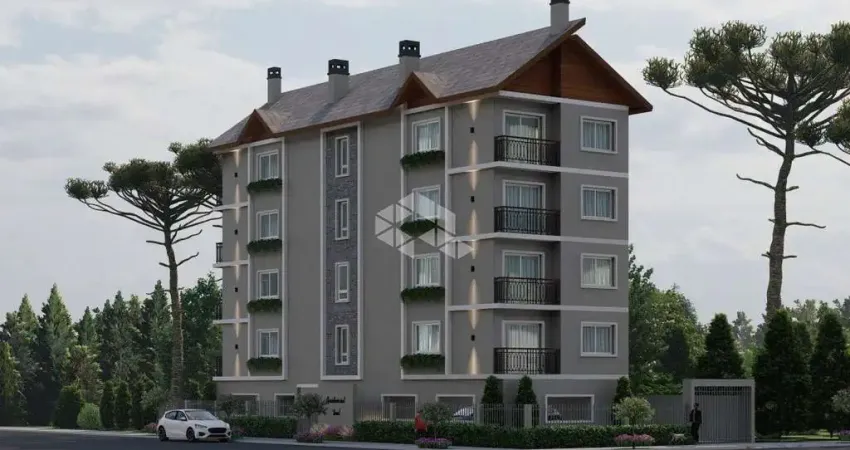 Apartamento com 2 quartos à venda na Getúlio Ary Lamberty, 551, Vila Germania, Nova Petrópolis
