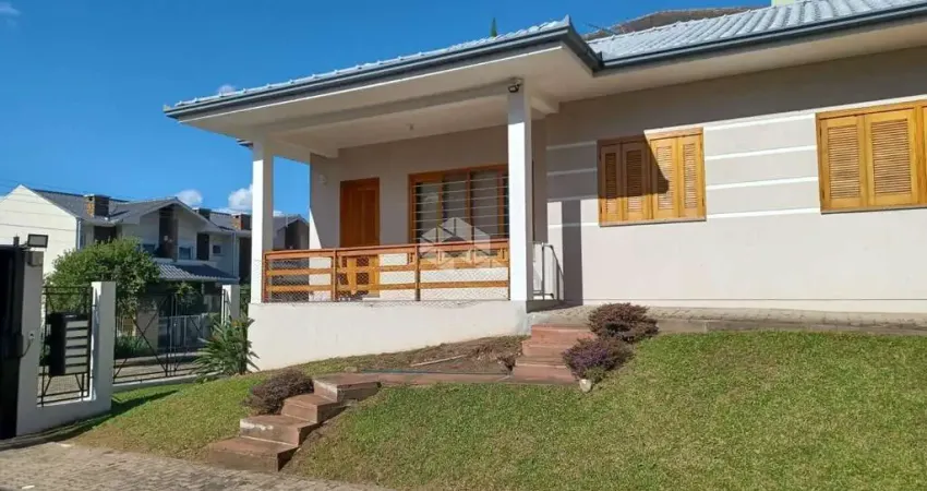 Casa em condomínio fechado com 3 quartos à venda na Rua Danilo Haas, 186, Juriti, Nova Petrópolis