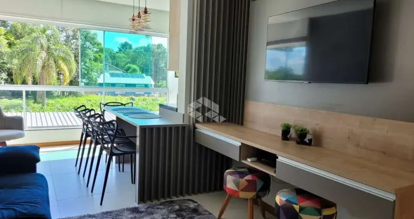 Apartamento perfeito para moradia ou investimento na serra gaúcha por r$ 490.000