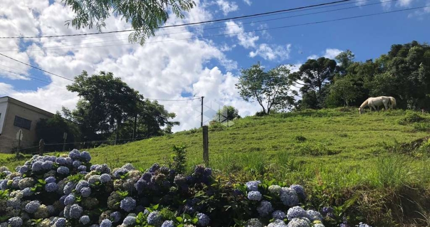 Terreno no Bairro Recanto do Sossego em Nova Petrópolis/Serra Gaúcha