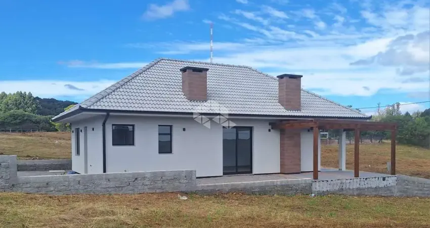 Casa nova com 3 quartos, 2 vagas e 106,53m² para vender por R$ 780.000