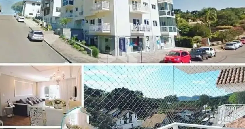 Cobertura duplex com localização privilegiada em Nova Petrópolis na serra gaúcha.