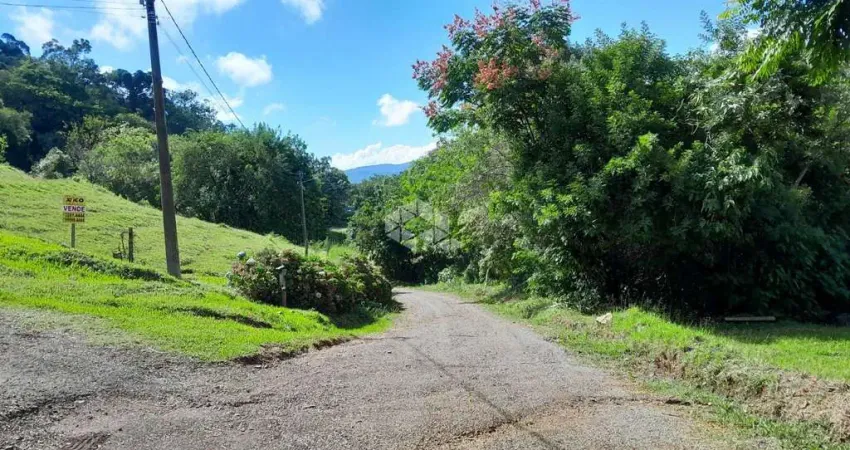 Terreno no Bairro Recanto do Sossego em Nova Petrópolis/Serra Gaúcha