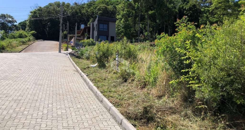 Terreno de esquina no bairro Pousada da Neve em Nova Petrópolis/ Serra Gaúcha