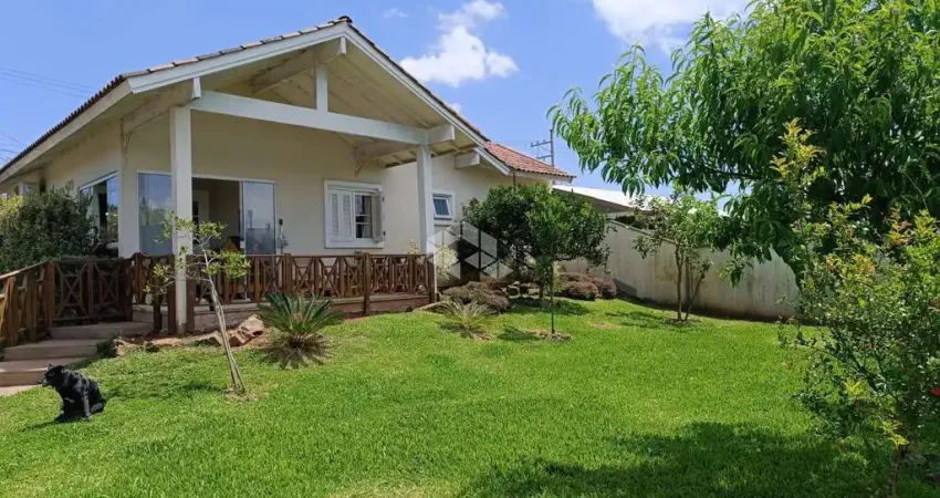 Casa com 3 quartos à venda na Professor Ervino Wedig, 406, Vila Germania, Nova Petrópolis