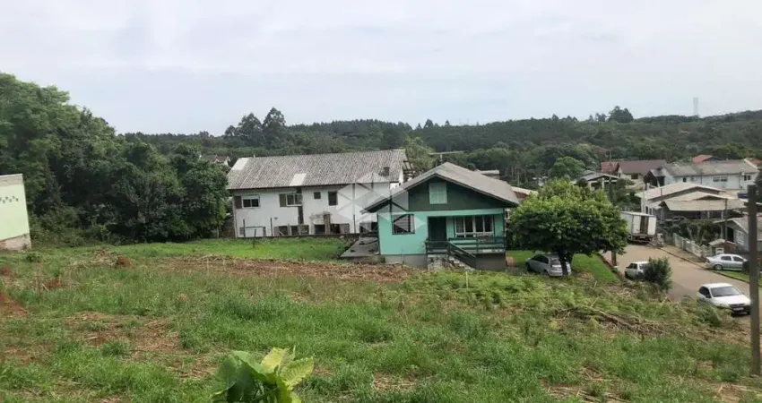 Terreno com 700 metros quadrados no Vale Verde em Nova Petrópolis
