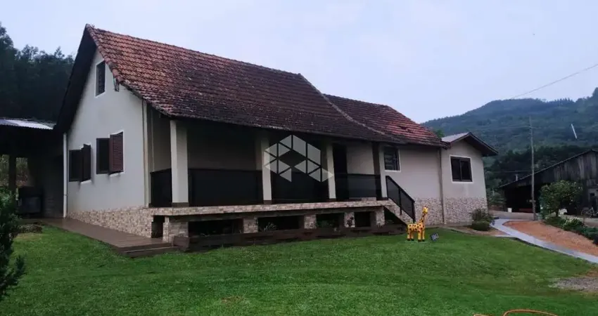 Chácara / sítio com 5 quartos à venda na Aloisio Rohr, 430, Linha Quatro Cantos, Picada Café
