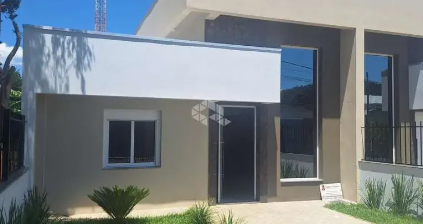 Casa nova, térrea, de alto padrão com 95,44 m2 na serra Gaúcha.