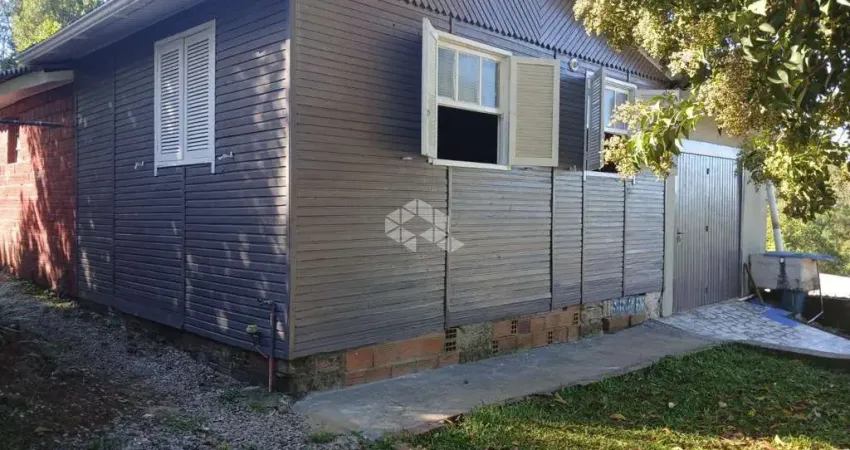 Casa com 70m² no bairro Bavária na serra gaúcha em Nova Petrópolis.