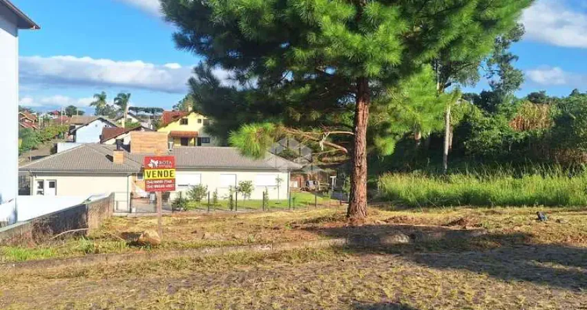 Terreno de 525,60 m2 na serra gaúcha em bairro nobre de Nova Petrópolis.