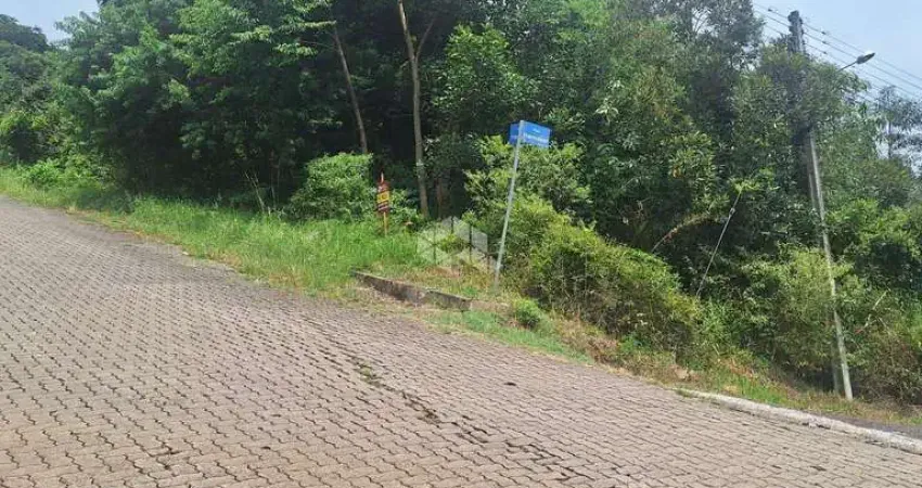 Terreno na serra gaúcha com 465 m2 em área residencial de constante valorização.
