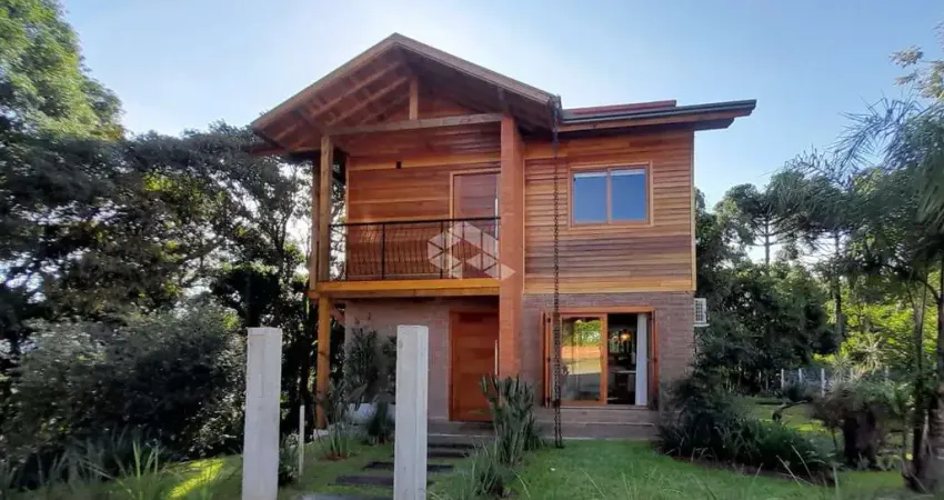 Casa com 2 quartos à venda na Tannenwald, 1, Pousada da Neve, Nova Petrópolis