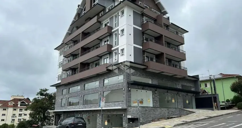 Apartamento de dois quartos (uma suíte)