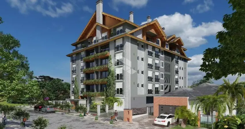 Apartamento com 2 quartos à venda na 2 Irmãos, 304, Pousada da Neve, Nova Petrópolis