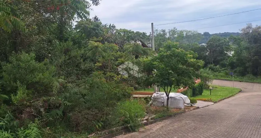 Terreno na serra gaúcha com 370,5  m2 em área residencial de constante valorização.