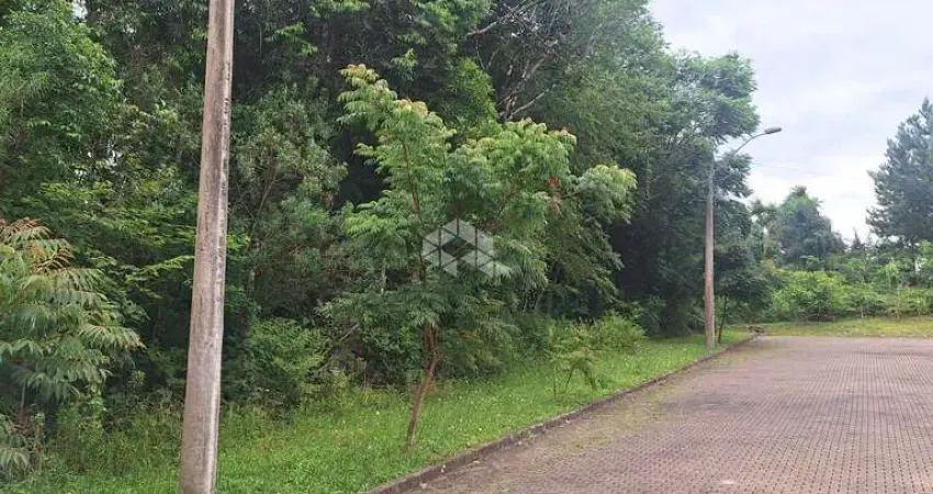 Terreno na serra gaúcha com 370 m2 em área residencial de constante valorização.