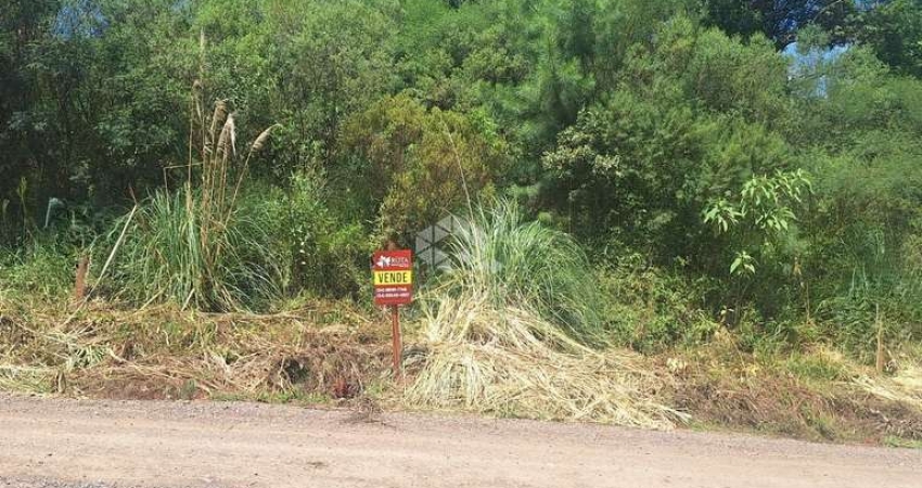 Terreno na serra gaúcha com 388,73 m2 em área residencial com vista.