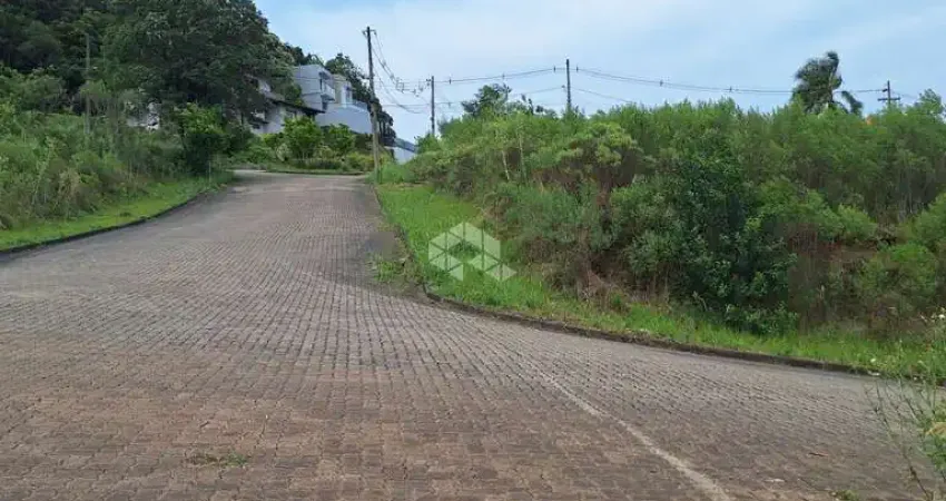 Terreno em bairro nobre de 610,92 m2 com vista panorâmica na serra gaúcha .